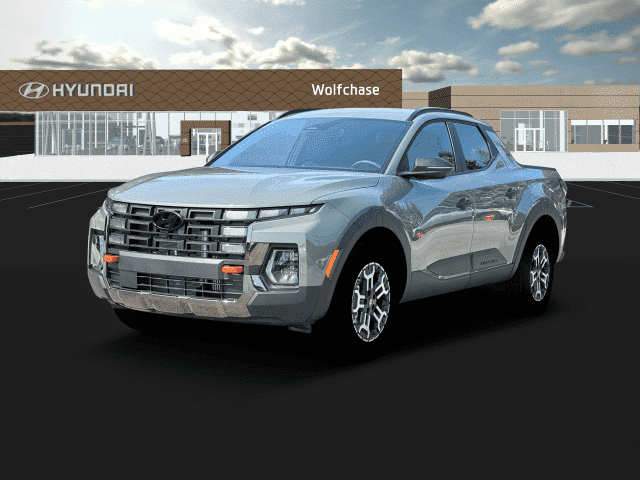 2025 Hyundai SANTA CRUZ XRT
