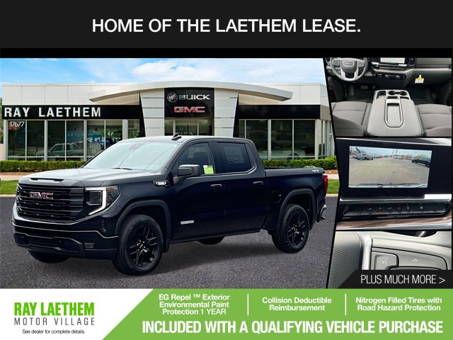 2026 GMC Sierra 1500 Elevation's photo