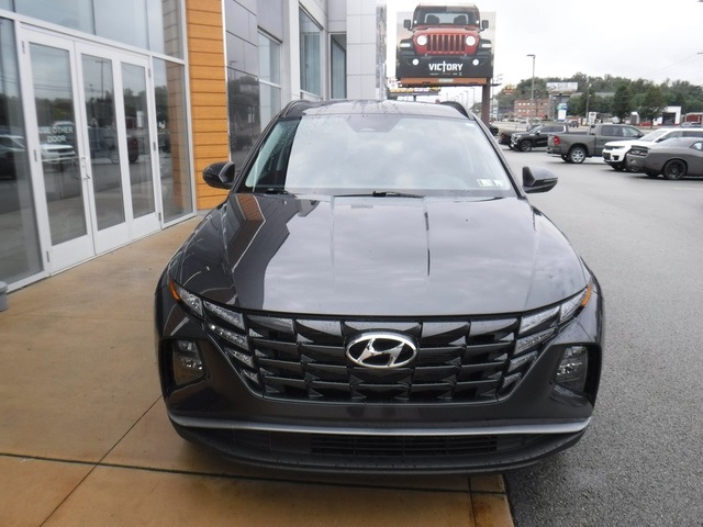 2023 Hyundai Tucson SEL photo 2