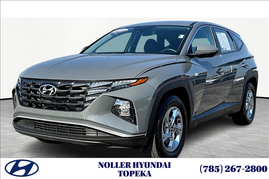 2024 Hyundai Tucson SE