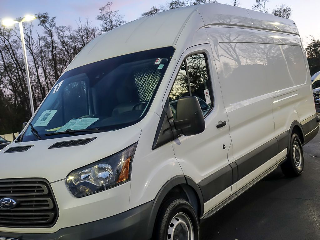 2017 FORD TRANSIT - Image 4
