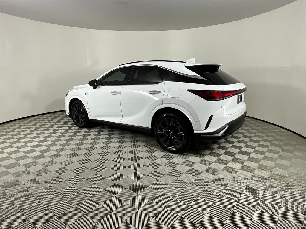 2024 Lexus RX 350 photo 4