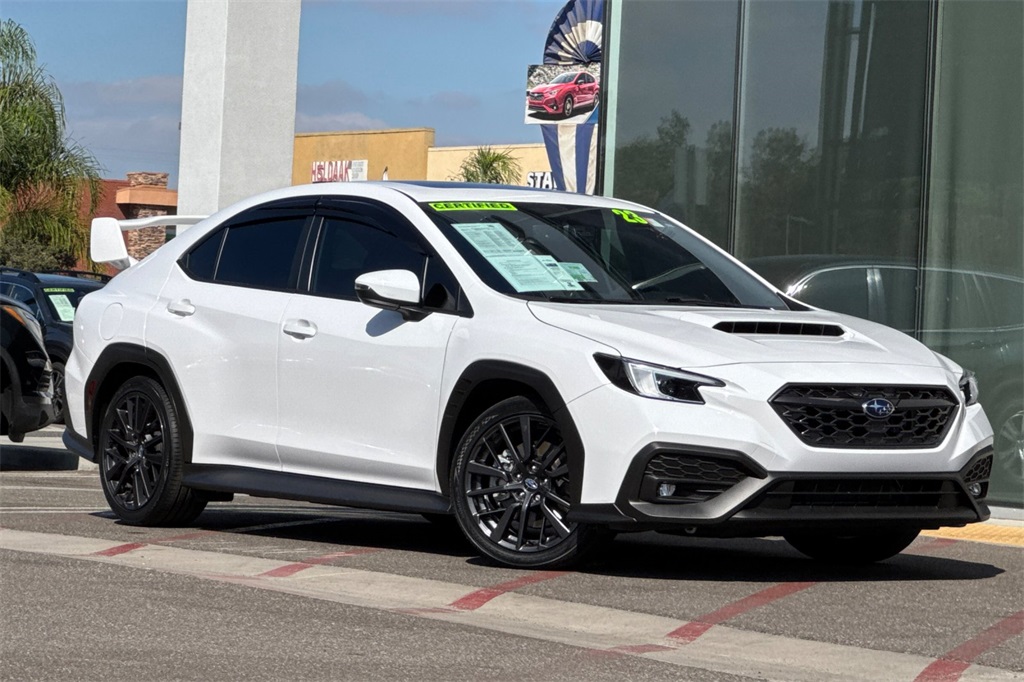 2023 Subaru WRX Limited photo 2
