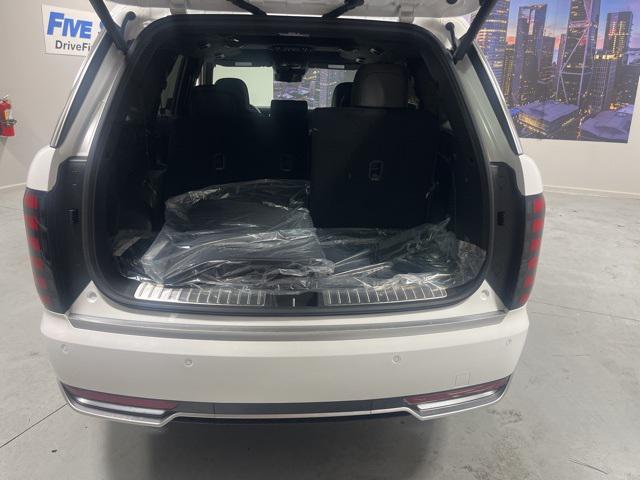 2026 Hyundai Palisade Calligraphy photo 28