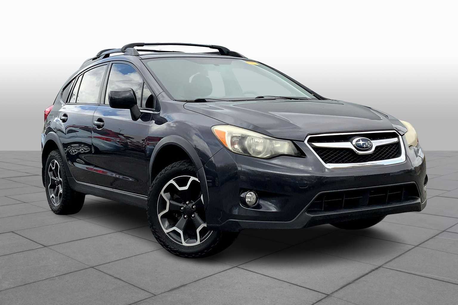 2013 Subaru Crosstrek Premium photo 2