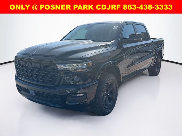 2026 RAM Ram 1500 Pickup Big Horn/Lone Star's photo