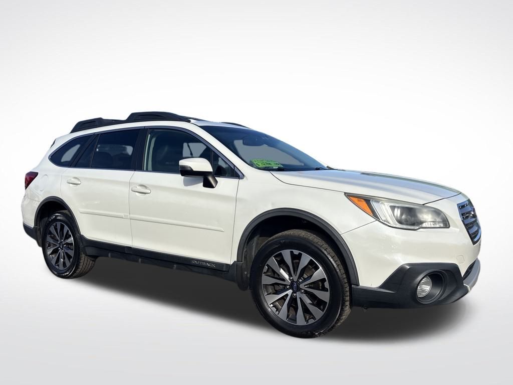2016 Subaru Outback Limited's photo