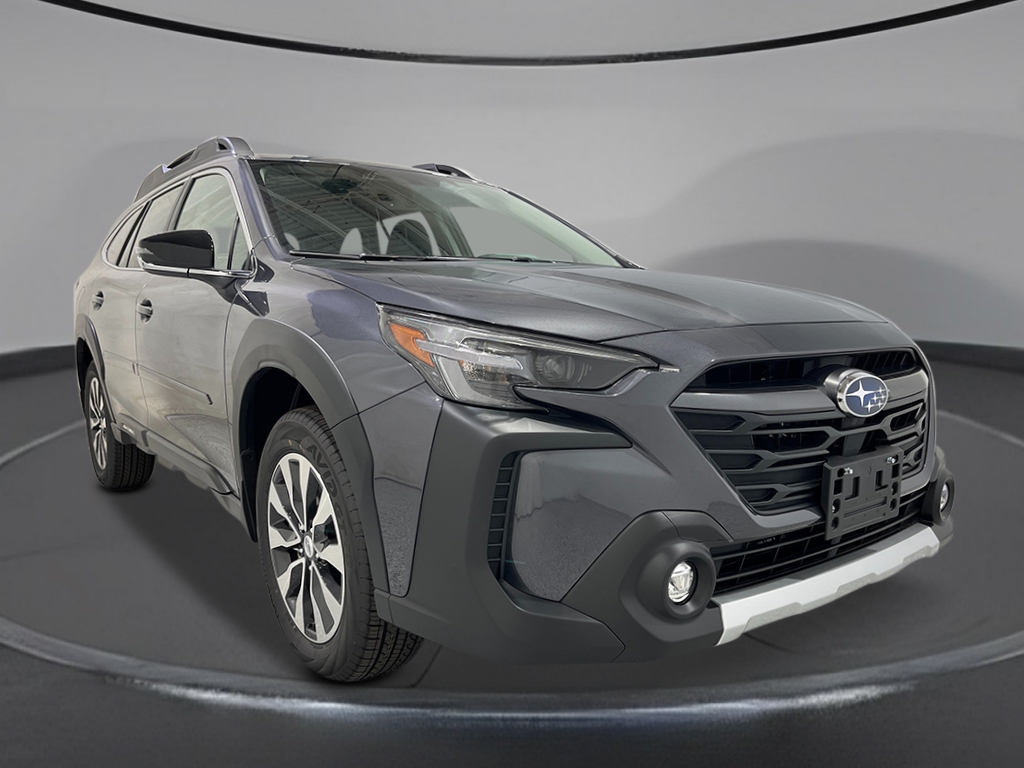 2025 Subaru Outback Limited XT photo 7