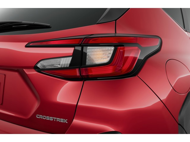 2025 Subaru Crosstrek Limited photo 12