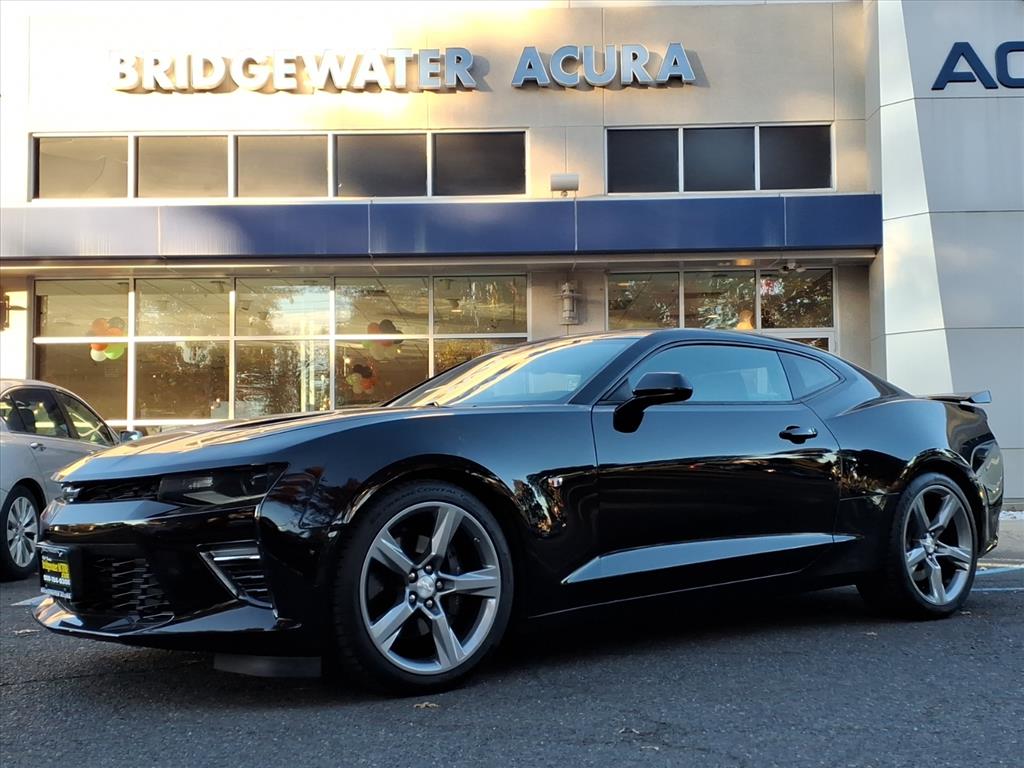 2016 Chevrolet Camaro