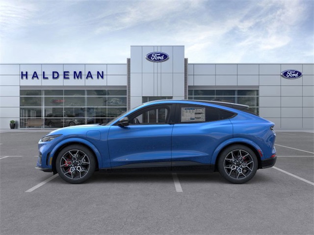 2025 Ford Mustang Mach-E GT photo 2