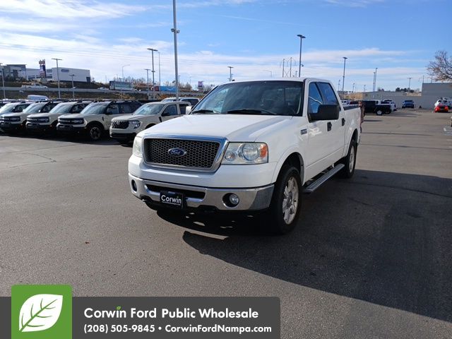 2006 Ford F-150 Lariat photo 3