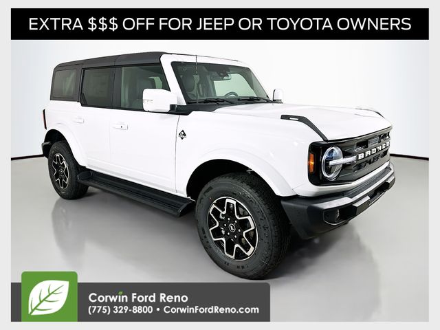 2025 Ford Bronco 4-Door Outer Banks's photo