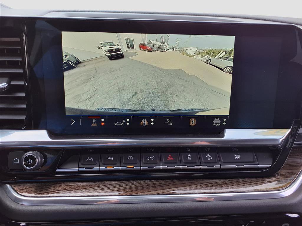 2025 Chevrolet Silverado 1500 LT Trail Boss photo 19
