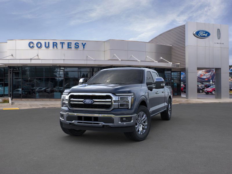 2025 Ford F-150 Lariat photo 2