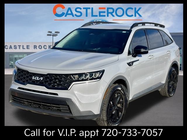 2022 Kia Sorento X-Line S