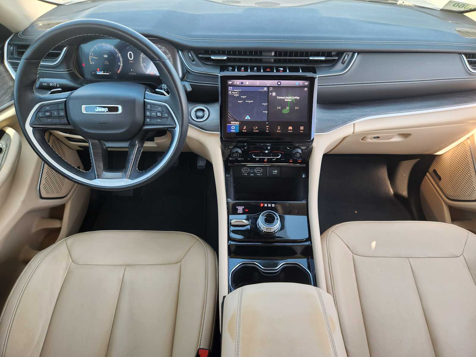 2021 Jeep Grand Cherokee Limited photo 20