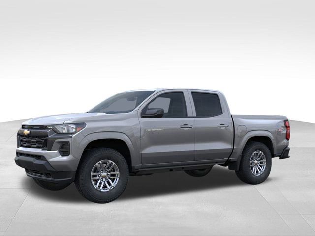 2025 Chevrolet Colorado Work Truck LT photo 2