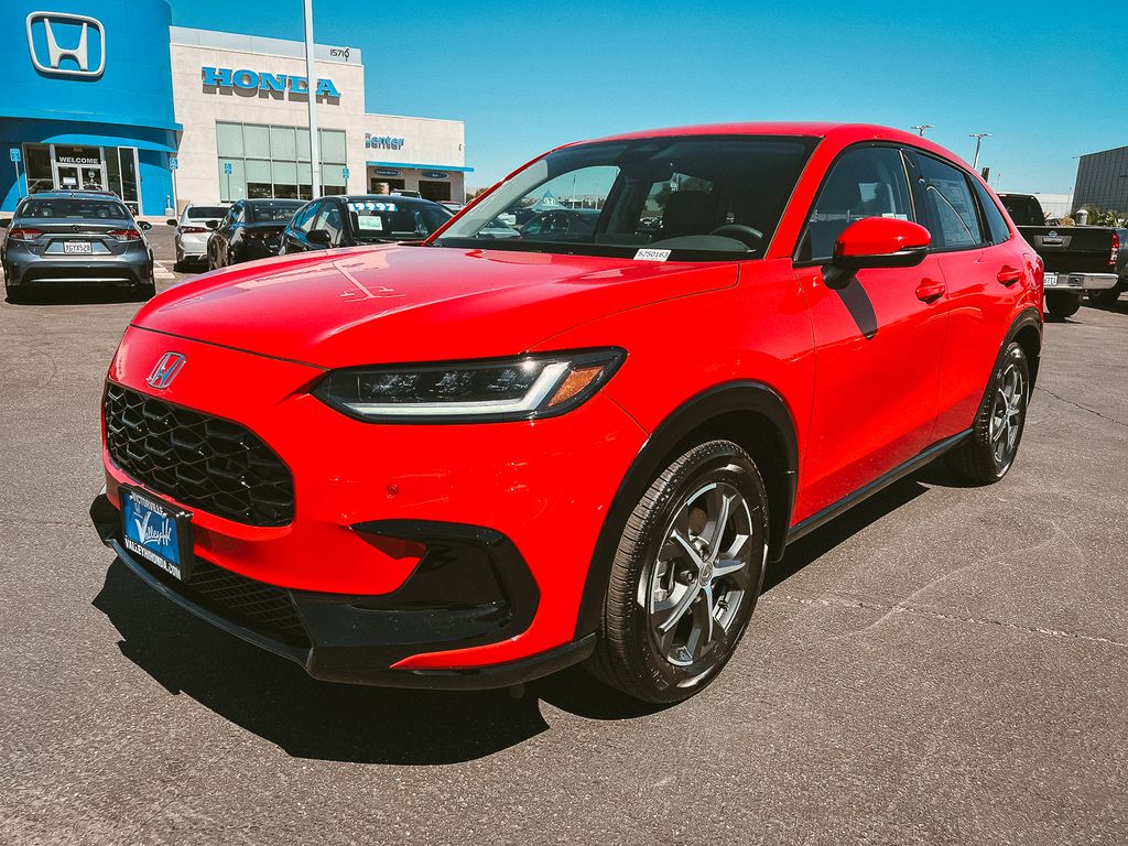 2025 Honda HR-V EX-L photo 3