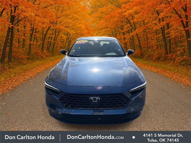 2025 Honda Accord SE photo 2