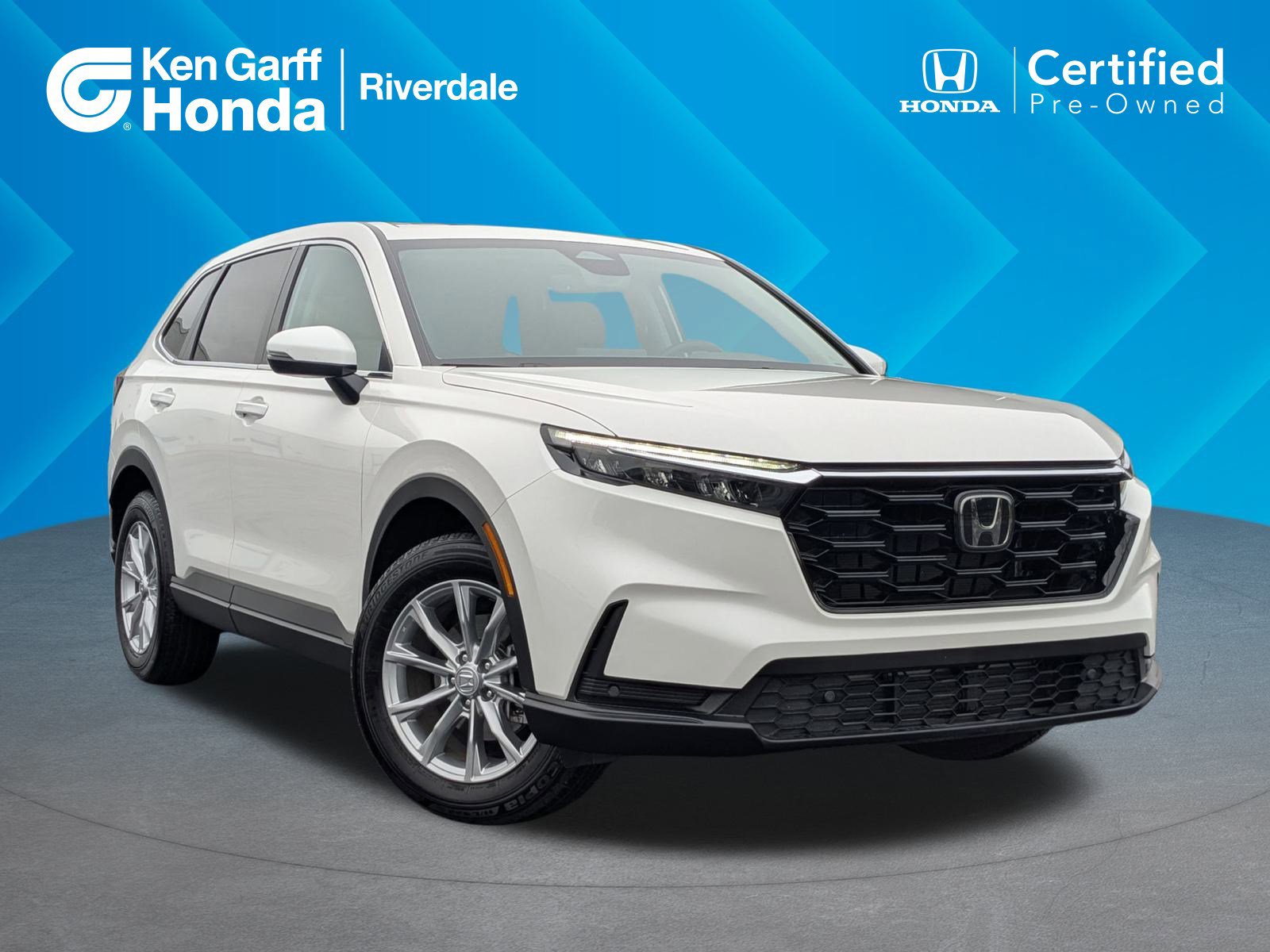 2025 Honda CR-V EX-L's photo