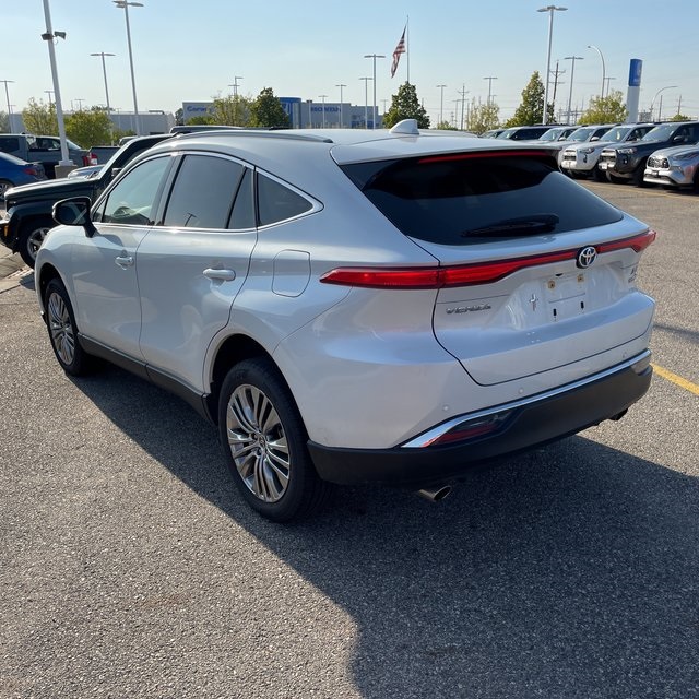 2023 Toyota Venza XLE photo 3