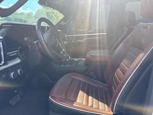 2024 Gmc Sierra HD Denali Ultimate photo 5
