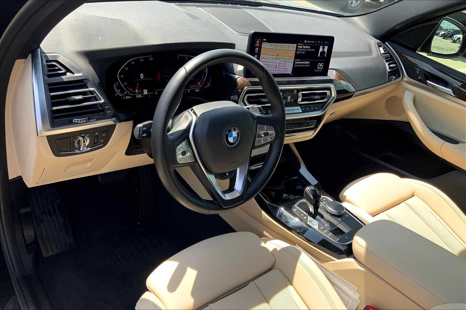2022 Bmw X3 sDrive30i photo 17