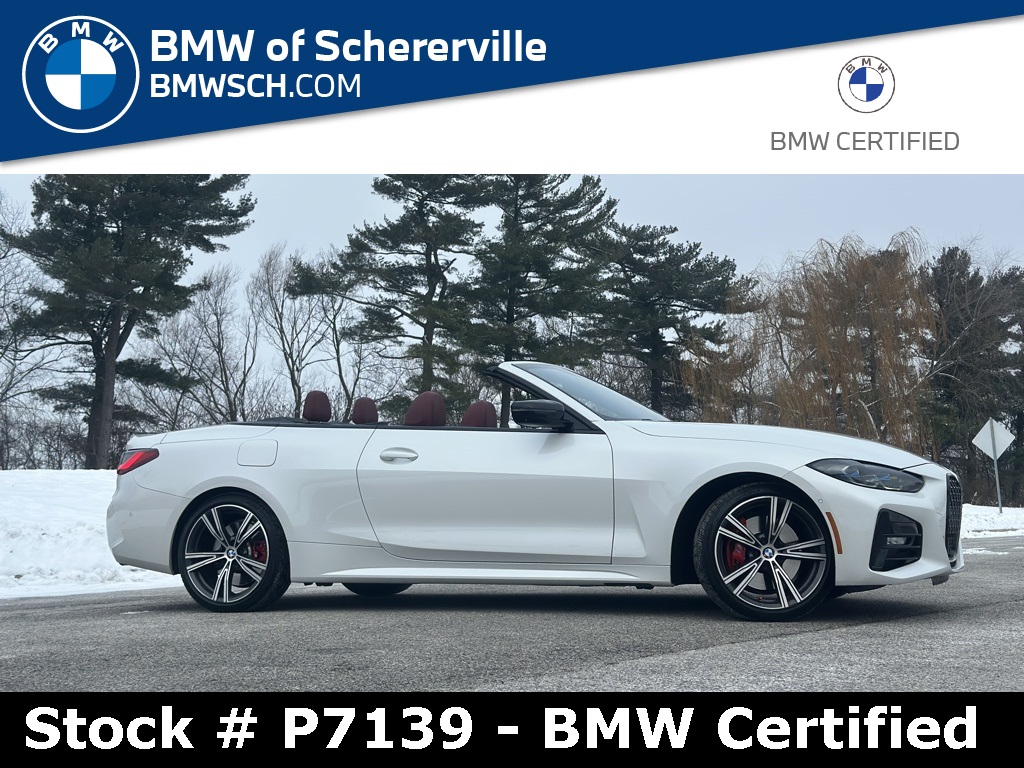 2023 BMW 4 Series 430i's photo