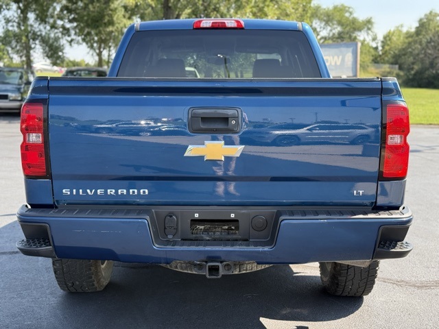 2018 Chevrolet Silverado 1500 LT photo 5