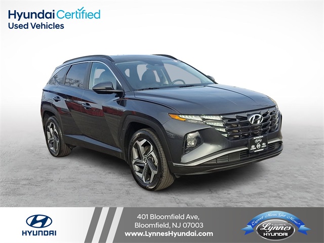 2023 Hyundai Tucson SEL's photo