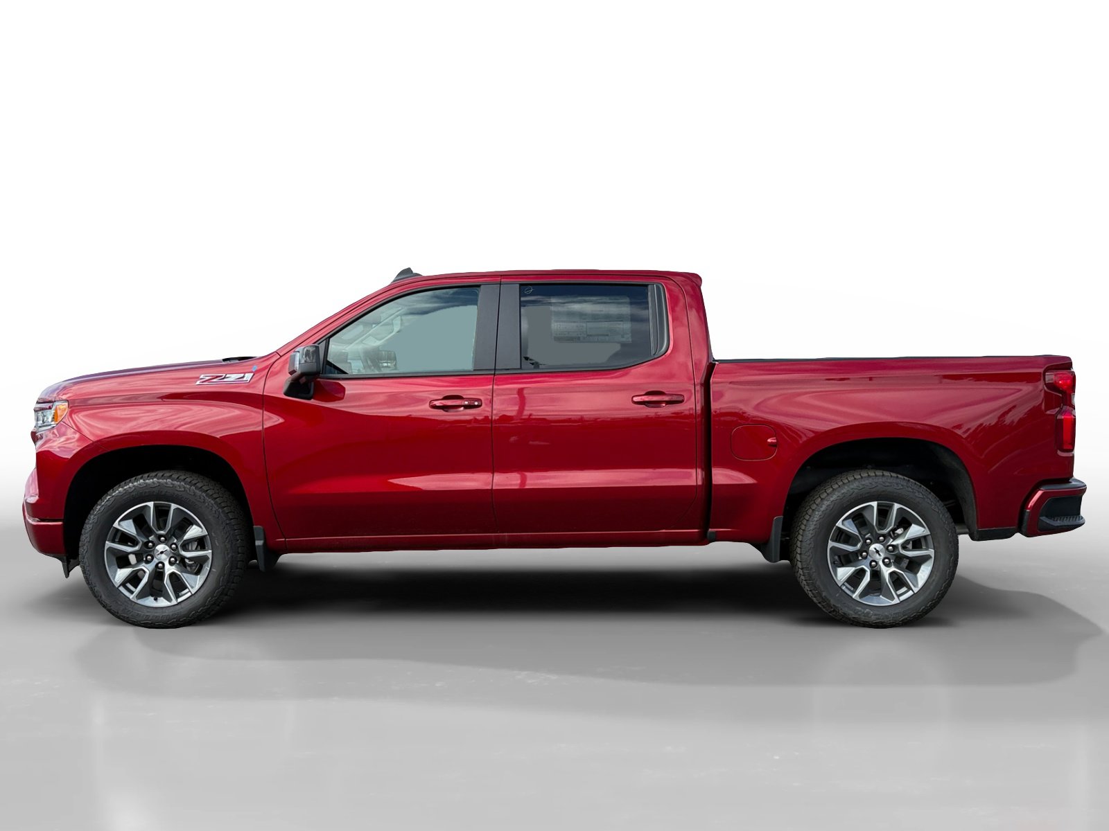 2026 Chevrolet Silverado RST photo 2