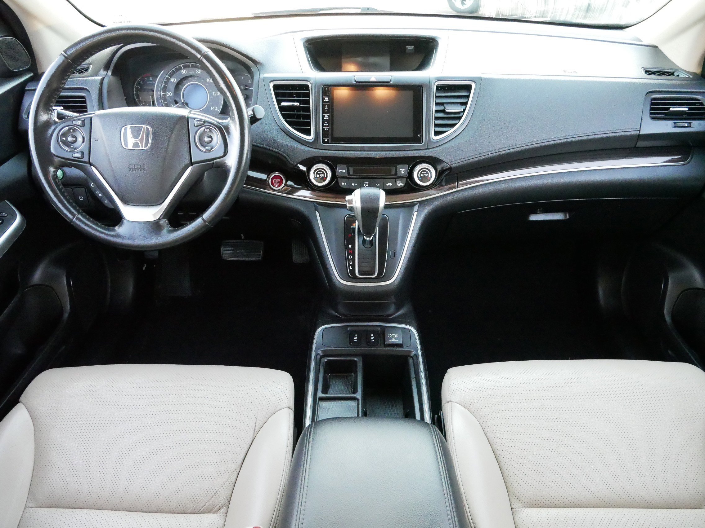 2016 Honda CR-V EX-L photo 8