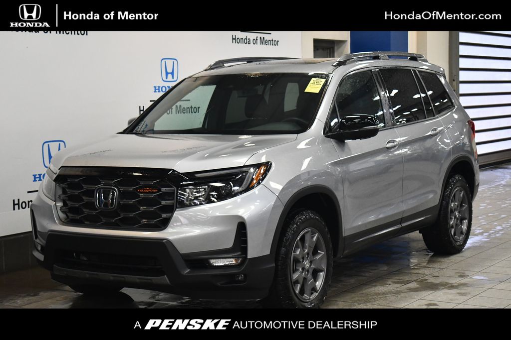 2024 Honda Passport TrailSport's photo