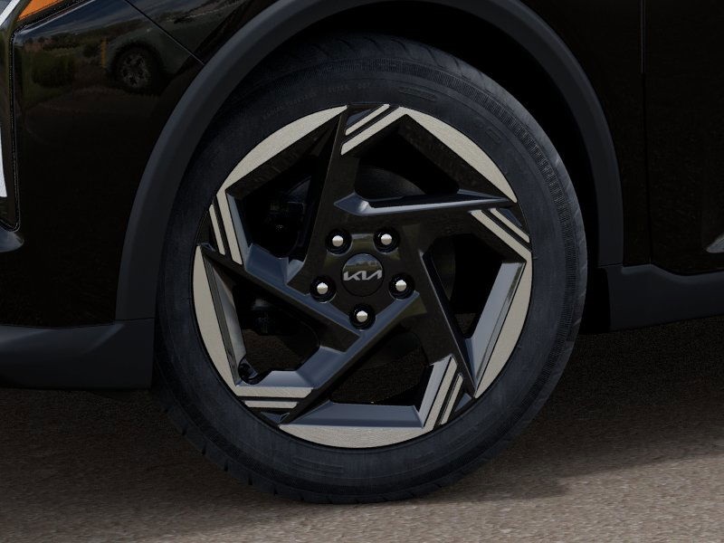 2025 Kia K4 EX photo 9