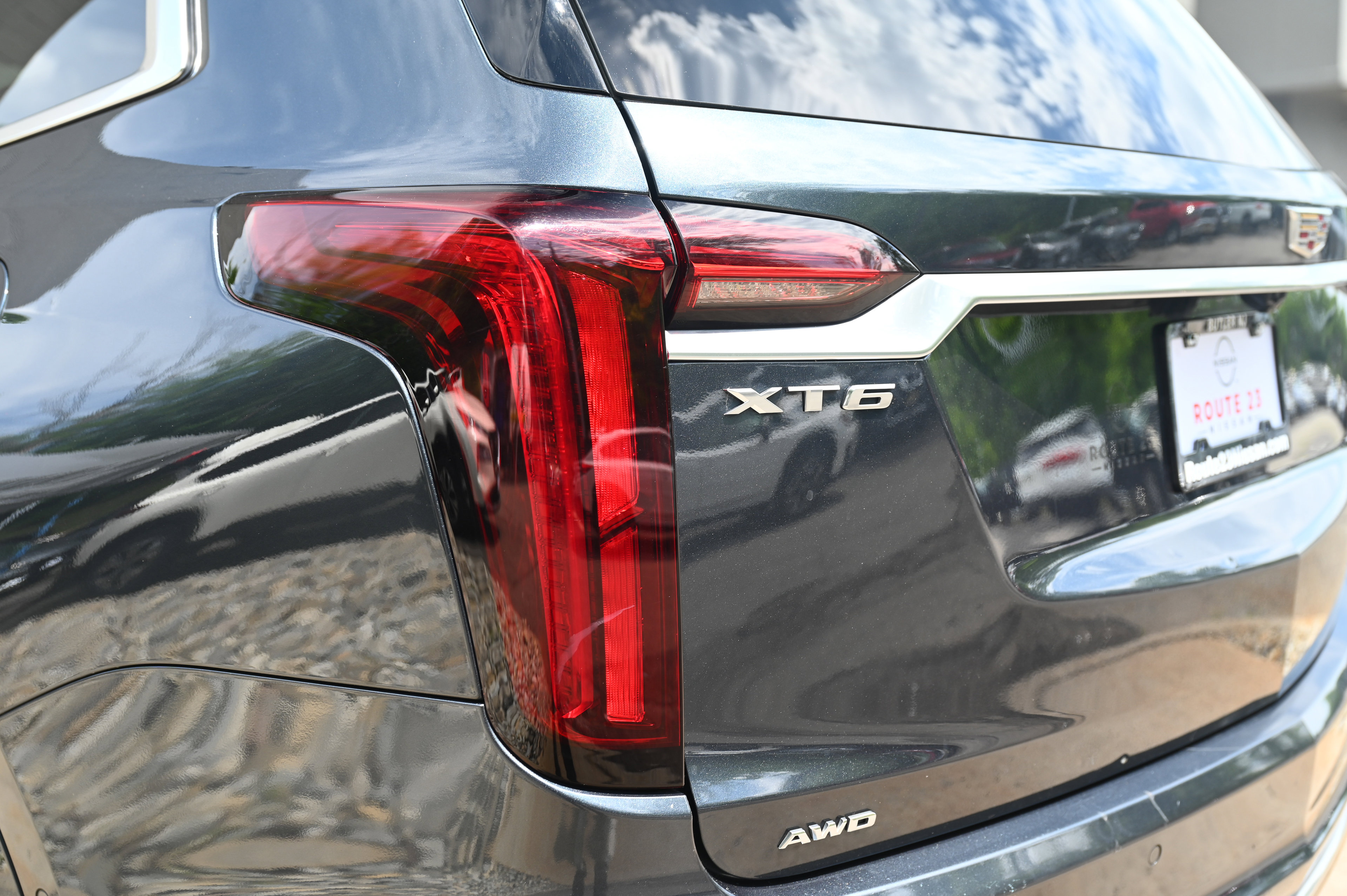 2021 Cadillac XT6 Premium Luxury photo 9