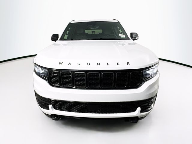 2025 Jeep Wagoneer L Series II Carbide photo 2