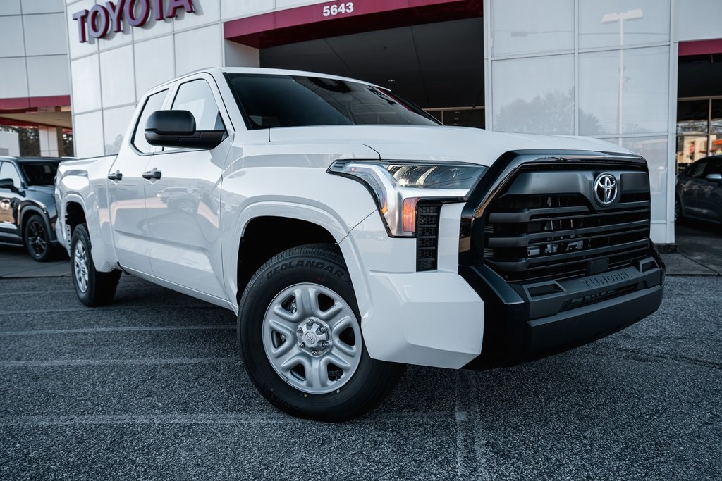 2026 Toyota Tundra SR's photo