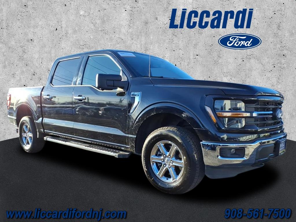 2024 Ford F-150 XLT's photo