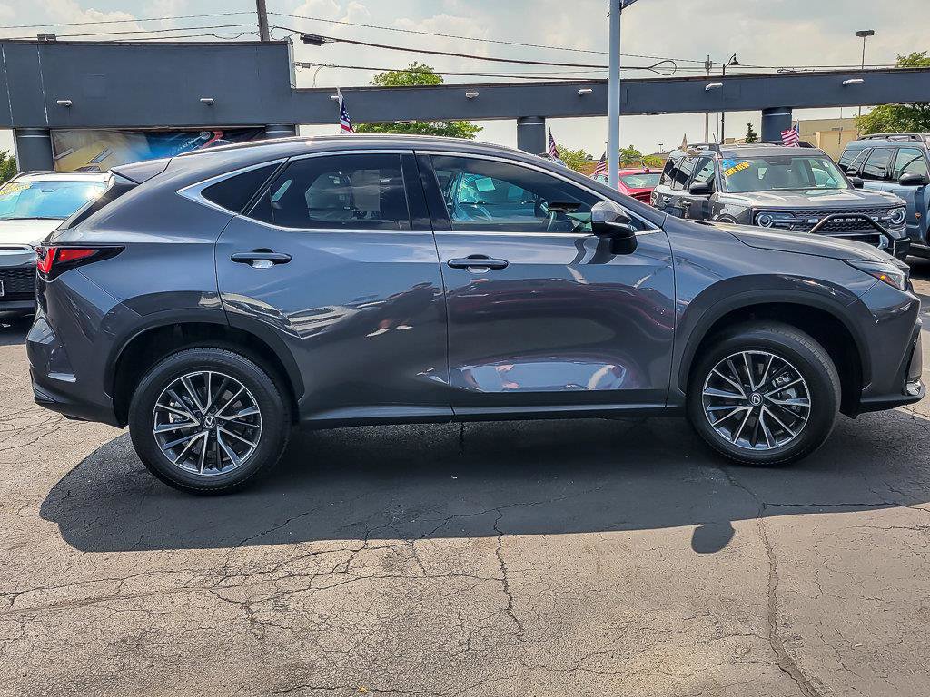 2025 LEXUS NX - Image 10