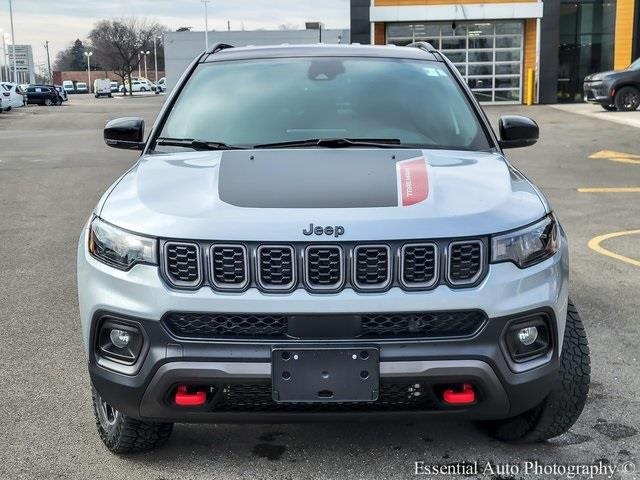 2024 JEEP COMPASS - Image 4