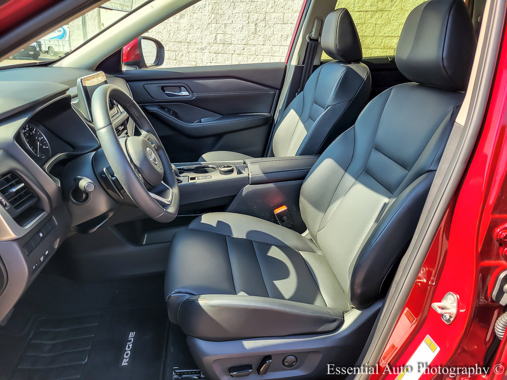 2024 NISSAN ROGUE - Image 8