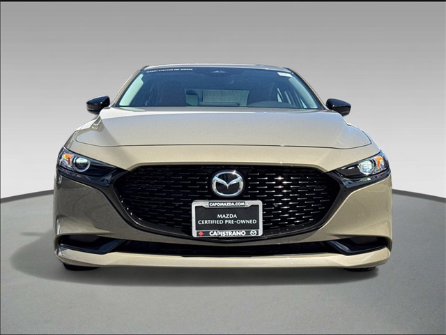 2024 Mazda Mazda3 2.5 Carbon Turbo photo 2