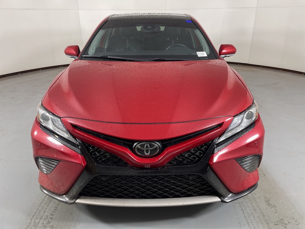 2019 Toyota Camry XSE V6 photo 3