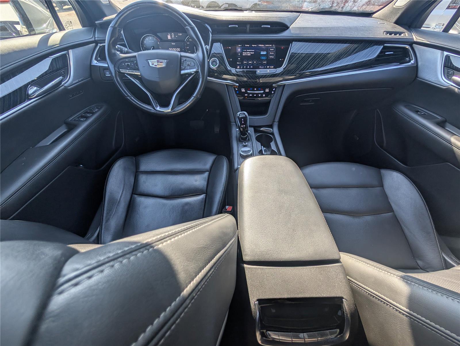 2023 Cadillac XT6 Premium Luxury photo 24