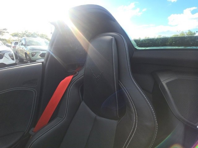 2022 Chevrolet Corvette Stingray 1LT photo 25