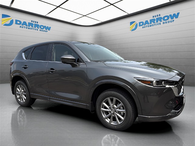 2025 Mazda CX-5 2.5 Select photo 7