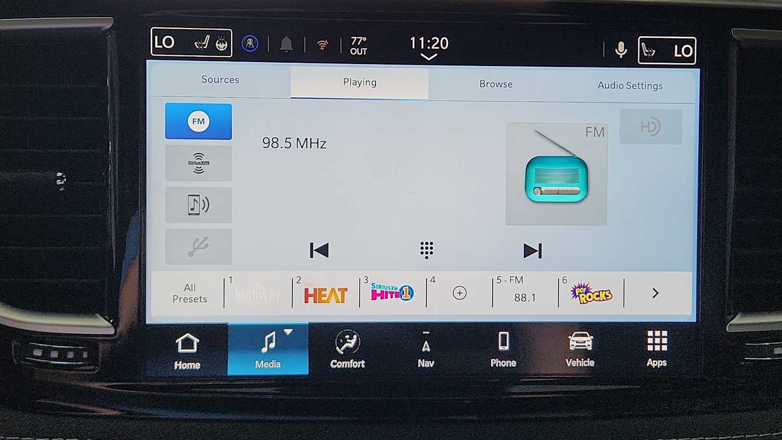 2026 Chrysler Pacifica Limited photo 19