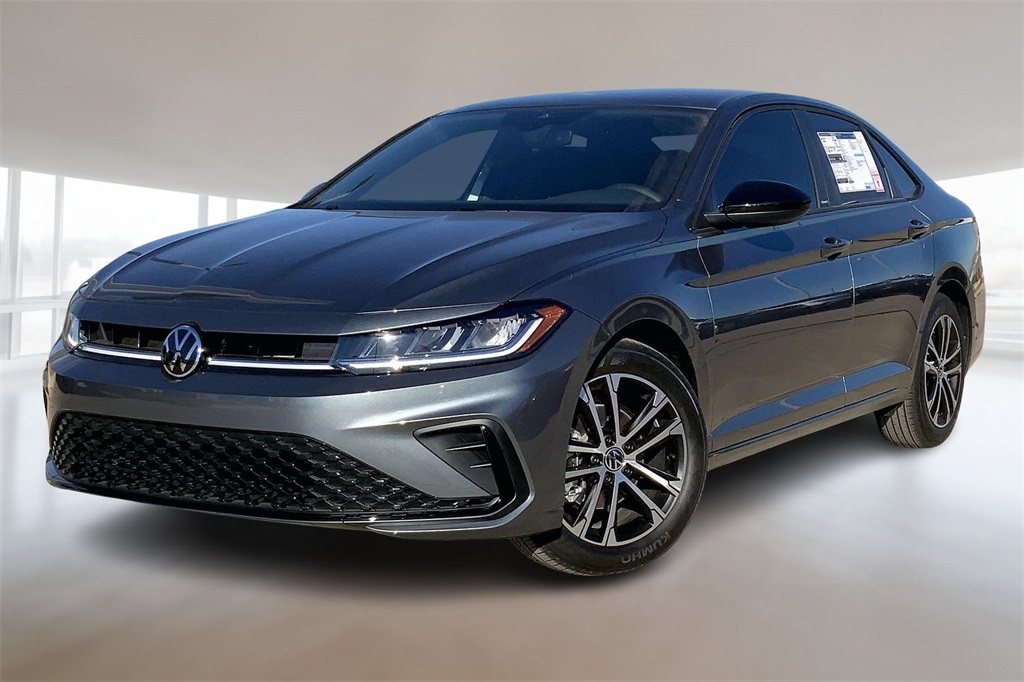 2026 Volkswagen Jetta Sport's photo