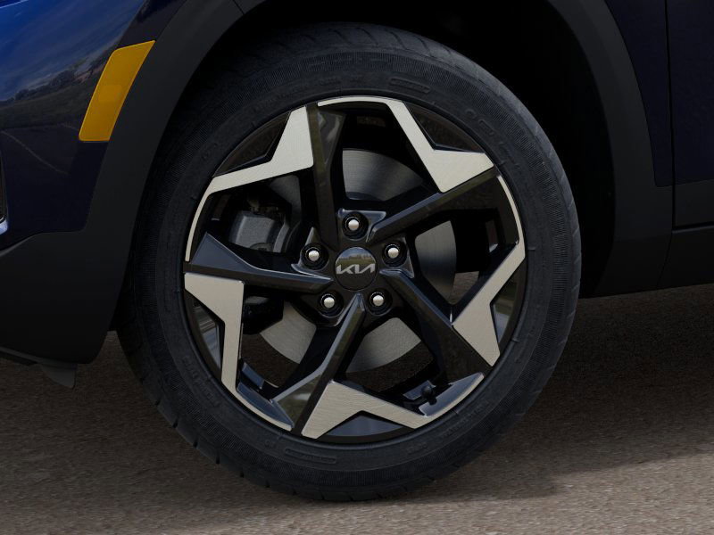 2025 Kia Seltos EX photo 7